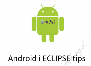 Android_i_eclipse_tips