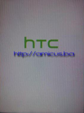 HTC boot