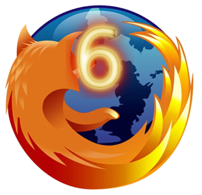 Mozilla Firefox 6
