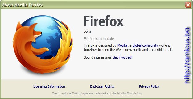 FirefoxV22