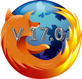 Firefox 17.0