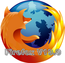 Firefox 19