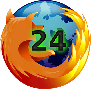 Firefox 24