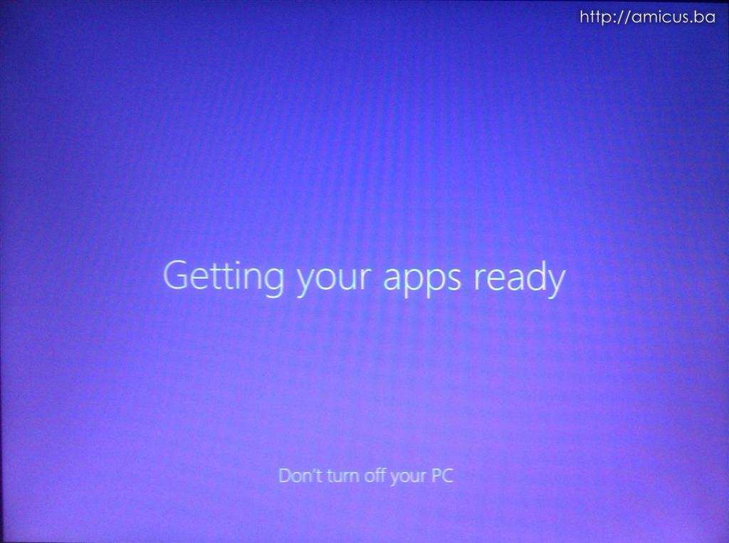 Windows 8.1. - mijenjanje boja