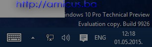 Win10 technical preview