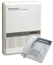 PANASONIC KX-T616 TELEFONSKA CENTRALA