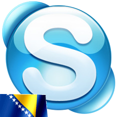 Bosanski Skype