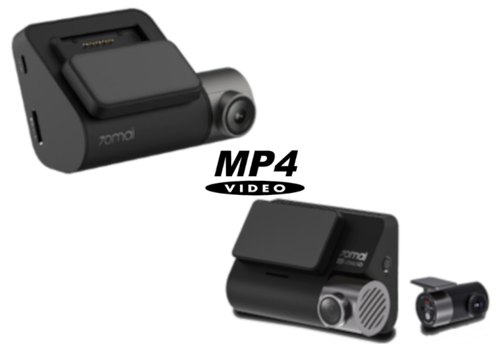 WinMp4Extract cameras